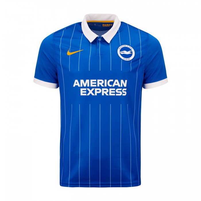 Camiseta Brighton 1ª 2020/21 Azul